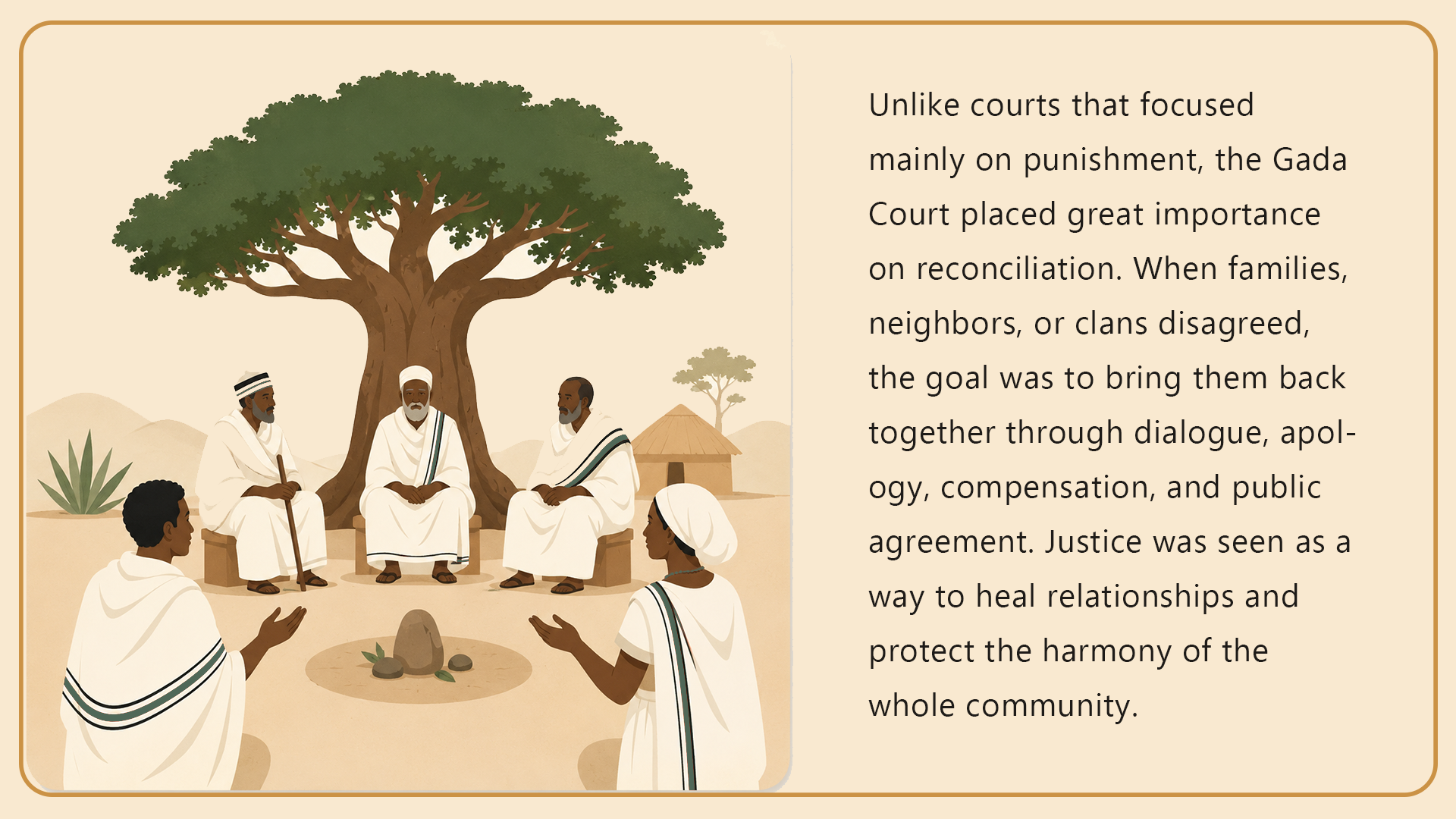 Gada Court slide 3