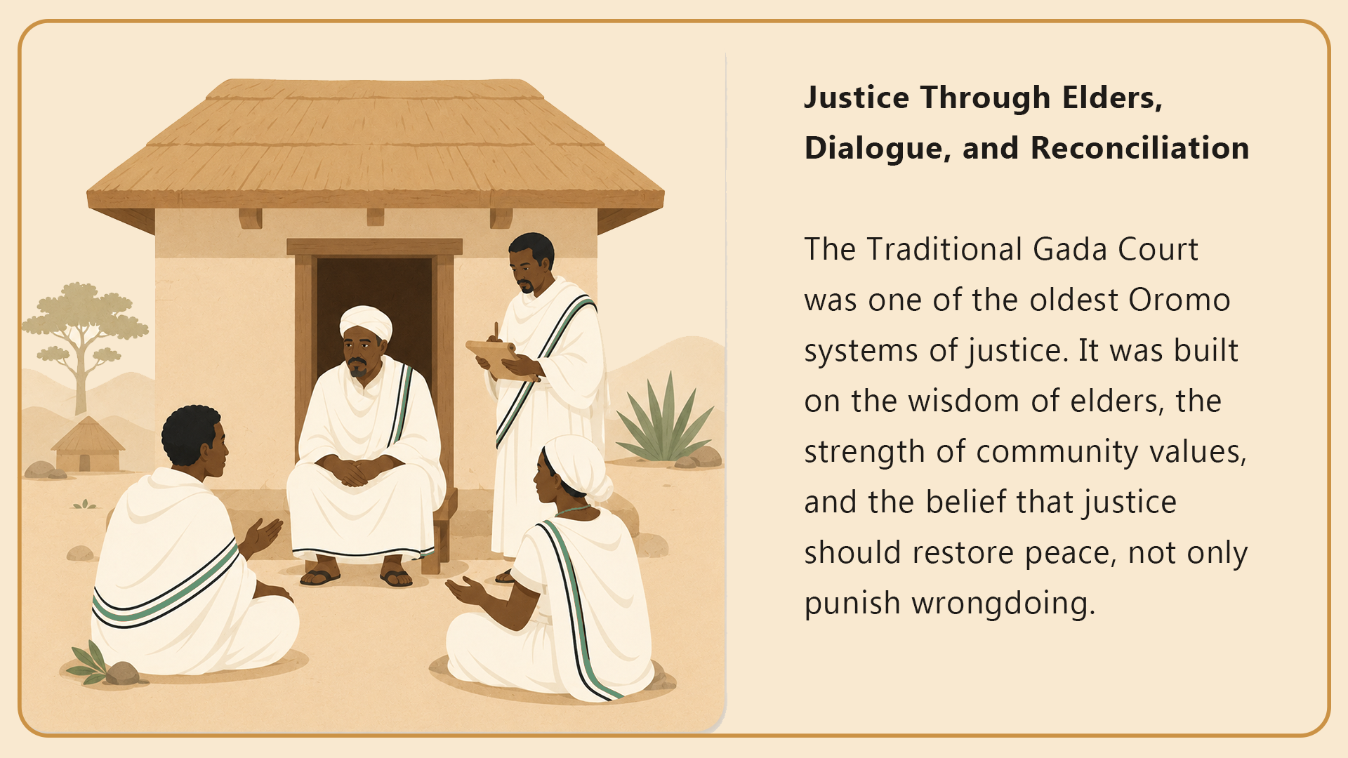 Gada Court slide 4