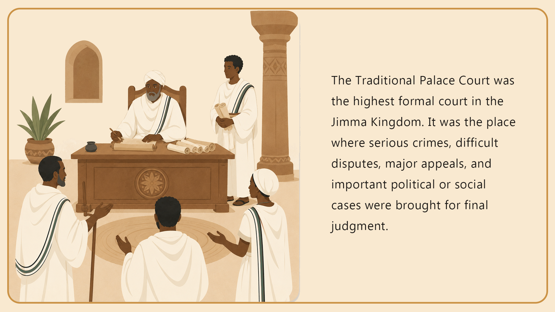 Palace Court slide 3
