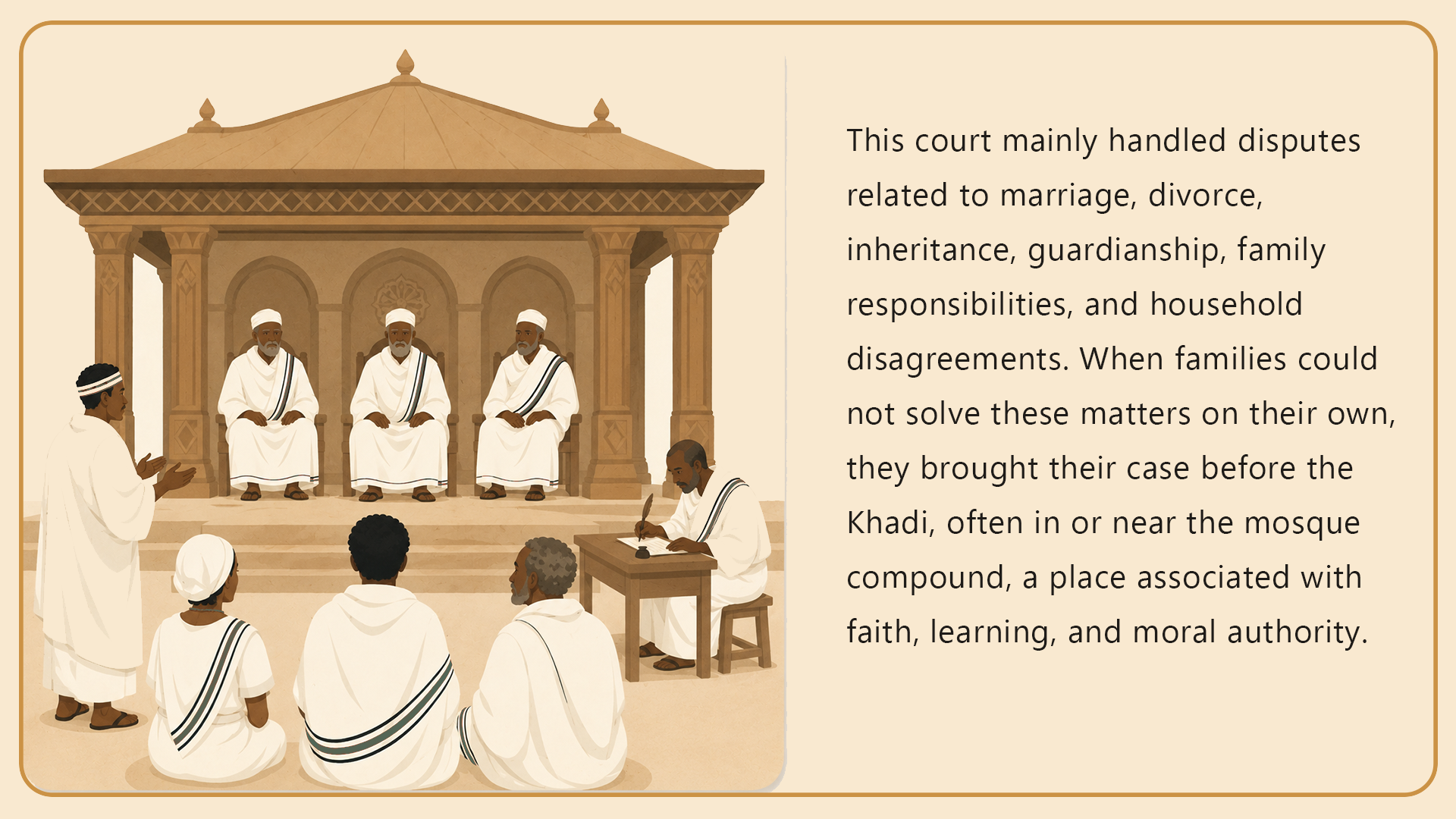 Religion Court slide 3